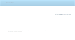Desktop Screenshot of khaanbank.com